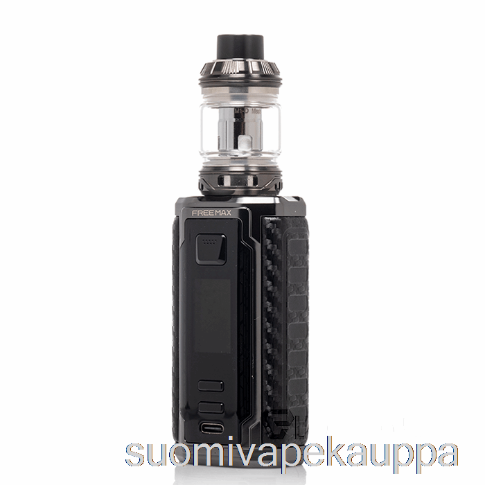 Vape Box Freemax Maxus 3 200w Kit Gunmetal